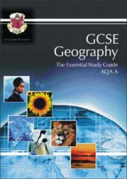Image of Gcse Geography by Kate Houghton Paperback
