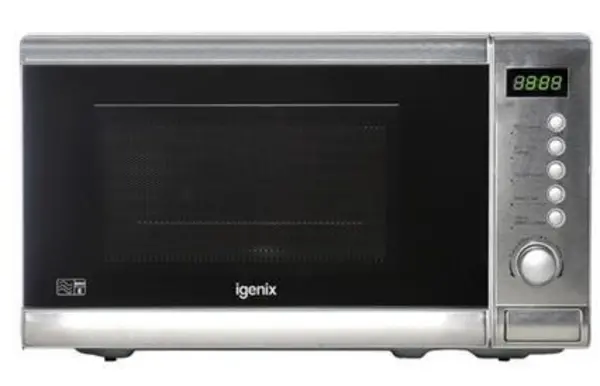 Image of Igenix IG2060 20L 800W Microwave