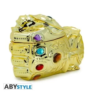 Image of Marvel - Thanos Infinity Gauntlet 3D Mug
