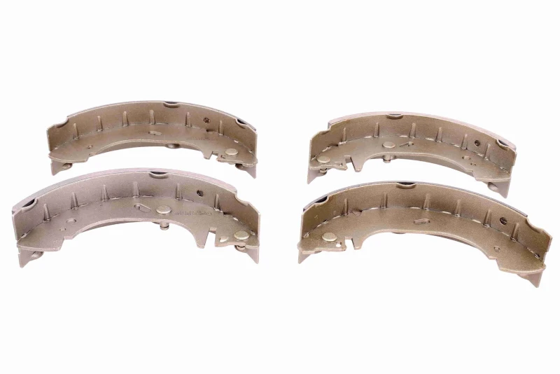 Image of VAICO V40-8101 Brake Shoes Q+, original equipment manufacturer quality, Ø: 280mm Brake Shoe Set (70)