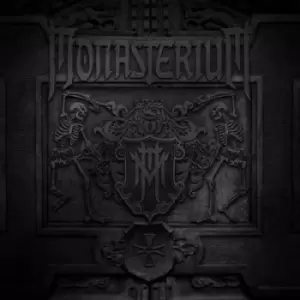 image of Monasterium by Monasterium Vinyl Album