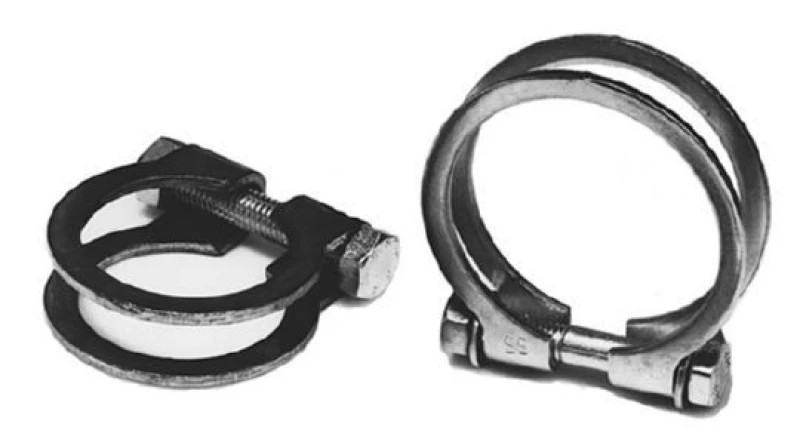 Image of Pipe Connector, exhaust system BOSAL 250-438