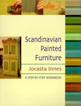 Image of Scandinavian Painted Furniture by Jocasta Innes Paperback