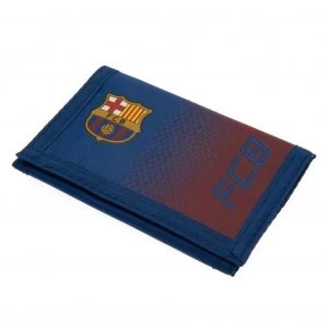 Image of FC Barcelona Nylon Wallet