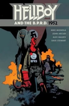 Image of Hellboy and the B.P.R.D. 1952 by Mike Mignola Book