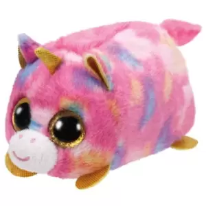 Image of TY Star The Unicorn Teeny TY