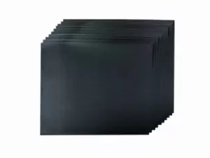 Image of Silverline 239112 Wet Dry Sheets 10pk 600 Grit