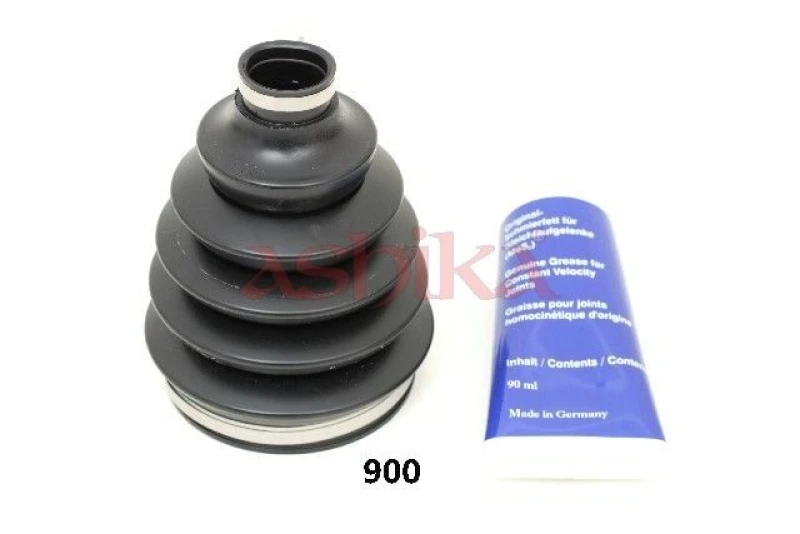 Image of ASHIKA CV boot kit, drive shaft ASHIKA 63-09-900