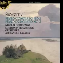 Image of Prokofiev: Piano Concerto No. 2/Piano Concerto No. 3