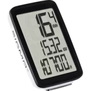 Image of Sigma BC PURE 1 ATS w. Bike computer (cordless) Coded transmission