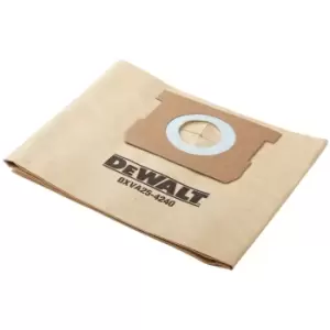 image of DEWALT DWALT Dust Bag