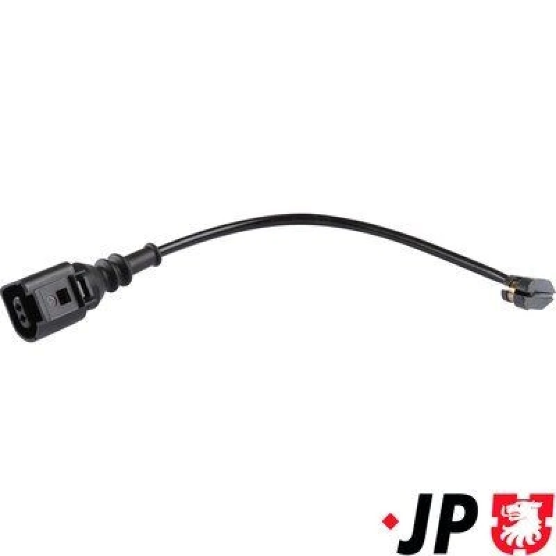 Image of JP GROUP Sensor, brake pad wear JP GROUP 1197302900