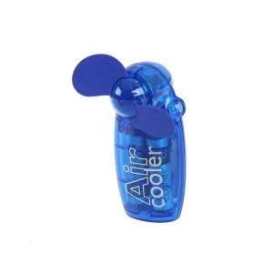 Image of Hand Held Fan Assorted Colours