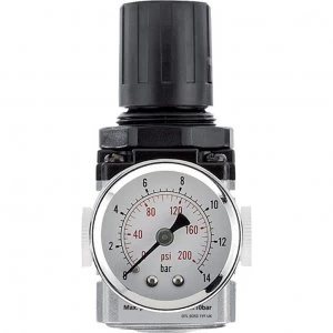 Image of Draper ALR1 1/4" BSP Air Line Regulator