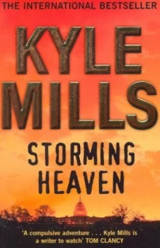 Image of Storming Heaven by Kyle Mills Paperback