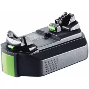 Image of Battery Pack bp-xs 2.6 Ah Li-ion 500184 - Festool
