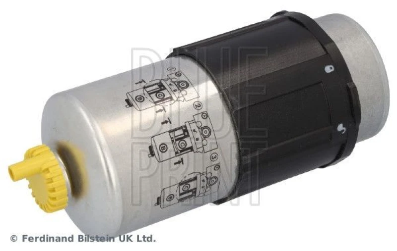 Image of Blue PRINT Fuel filter Blue PRINT ADF122313