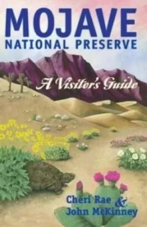Image of Mojave National Preserve by Cheri Rae