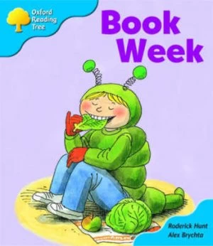 Image of Oxford Reading Tree Stage 3 More Storybooks B Book Week by Roderick Hunt Book