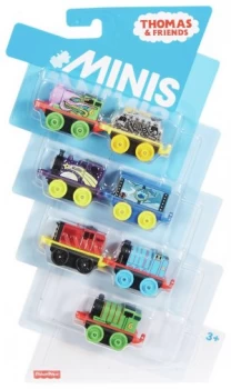 Thomas Friends MINIS 7 Pack Assortment