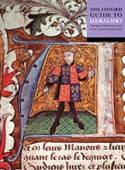 Image of The Oxford Guide to Heraldry by Thomas Woodcock and John Martin Robinson Paperback