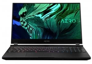 Image of Gigabyte Aero 15 Core i7 16GB 512GB SSD RTX 3070 MaxQ 15.6" Win10