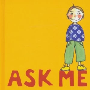 Image of Ask Me by Antje Damm Hardback