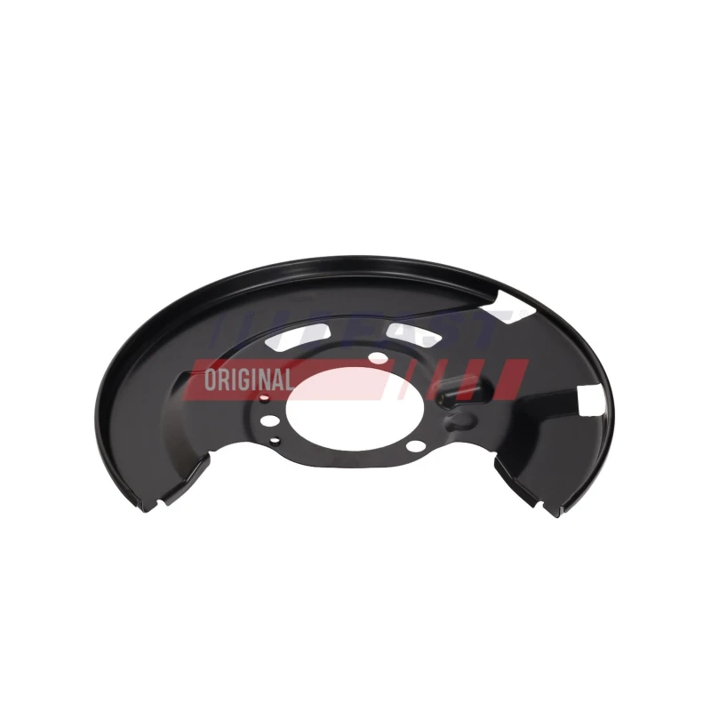 Image of FAST FT04000 Brake Disc Back Plate Front Axle Left Sheet Steel Splash Panel,brake disc (1330)