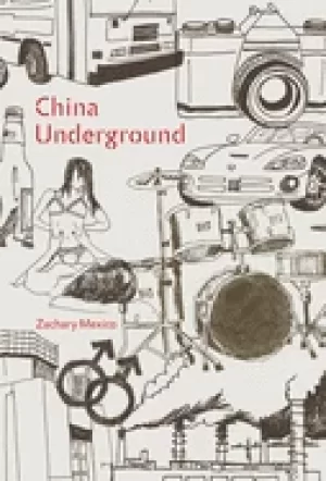 Image of china underground