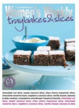 Image of Traybakes and Slices Paperback