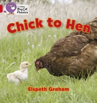 Image of Chick to Hen : Band 02a/Red a