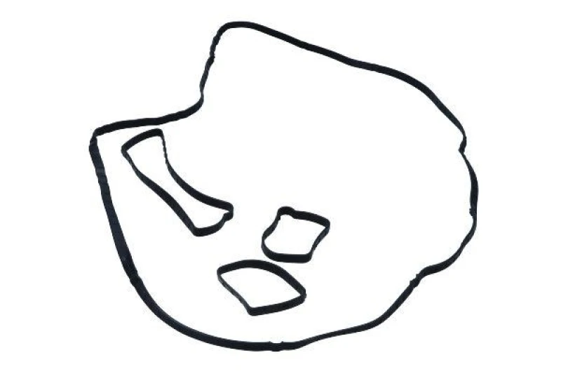 Image of MAXGEAR Gasket Set, cylinder head cover MAXGEAR 70-0125