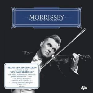 image of Ringleader of the Tormentors by Morrissey CD Album