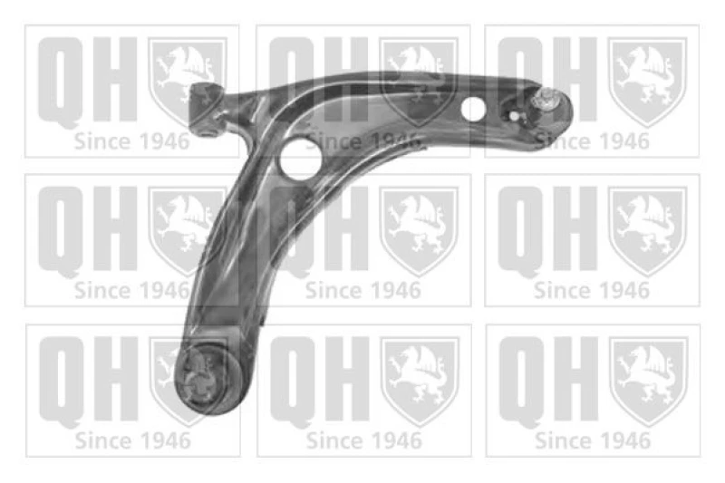Image of QUINTON HAZELL Suspension arm QUINTON HAZELL QSA2438S