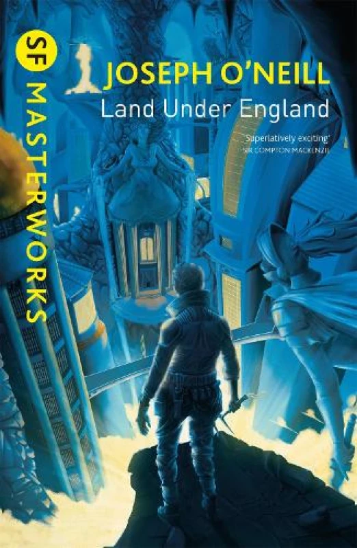 Image of Land Under England Paperback / softback