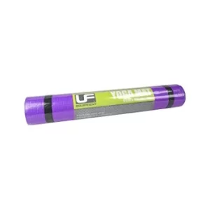 Image of Urban Fitness 4mm Yoga Mat Purple