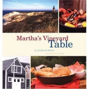 Image of The Marthas Vineyard table by Jessica B Harris