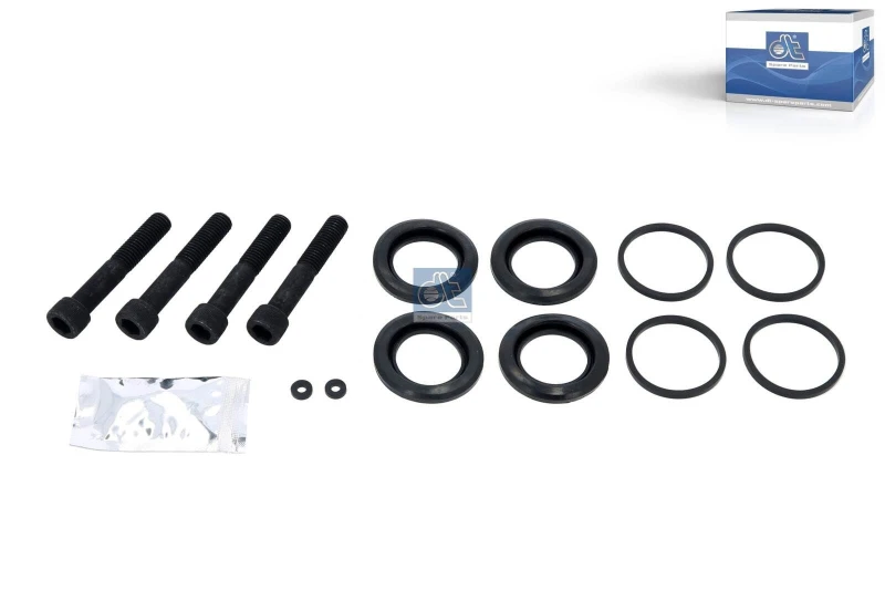 Image of Brake pad set DT Spare Parts 7.92632