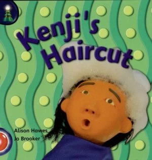 Image of Lighthouse Reception Red Kenjis Haircut by Alison Hawes Book
