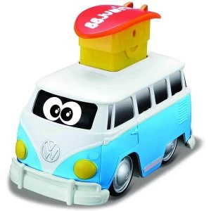 Image of BB Junior VW Volkswagen Press & Go Toy
