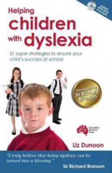 Image of Helping Children with Dyslexia by Liz Dunoon Paperback