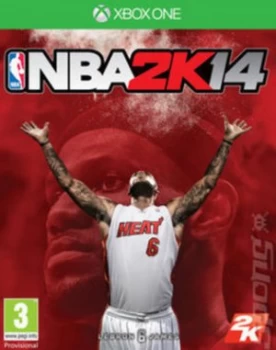 Image of NBA 2K14 Xbox One Game