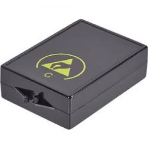 Image of ESD box L x W x H 117 x 90 x 21mm Wolfgang Warmbier
