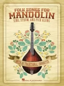 Image of Folk Songs for Mandolin