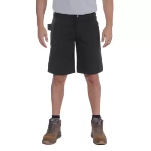 Image of Carhartt Mens Steel Relaxed Fit Durable Cargo Shorts Waist 40' (102cm)