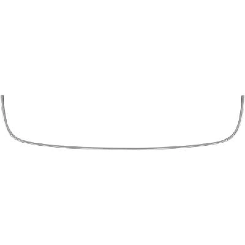 Image of Bumper moulding DIEDERICHS 2215039