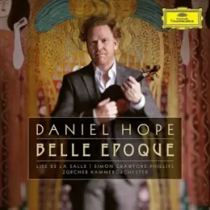 image of Daniel Hope Belle Epoque by Daniel Hope CD Album