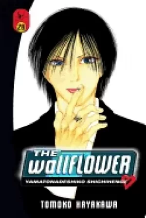 Image of wallflower 28