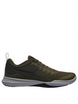Image of Nike Legend Trainers Khaki Size 8 Men