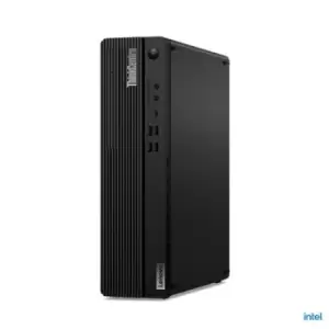 Image of Lenovo ThinkCentre M70s Gen 3 i5-12500 CFF Intel Core i5 8GB DDR4-SDRAM 256GB SSD Windows 11 Pro PC Black